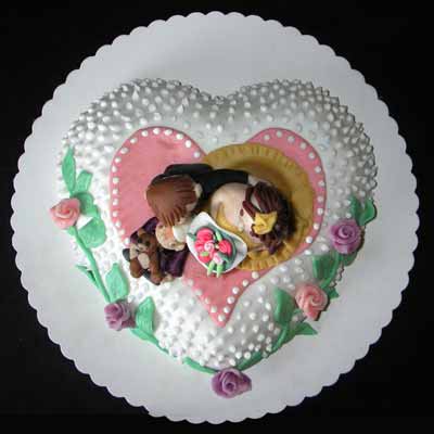 zur Hochzeit - Arbeitsaufwand 10 Std.